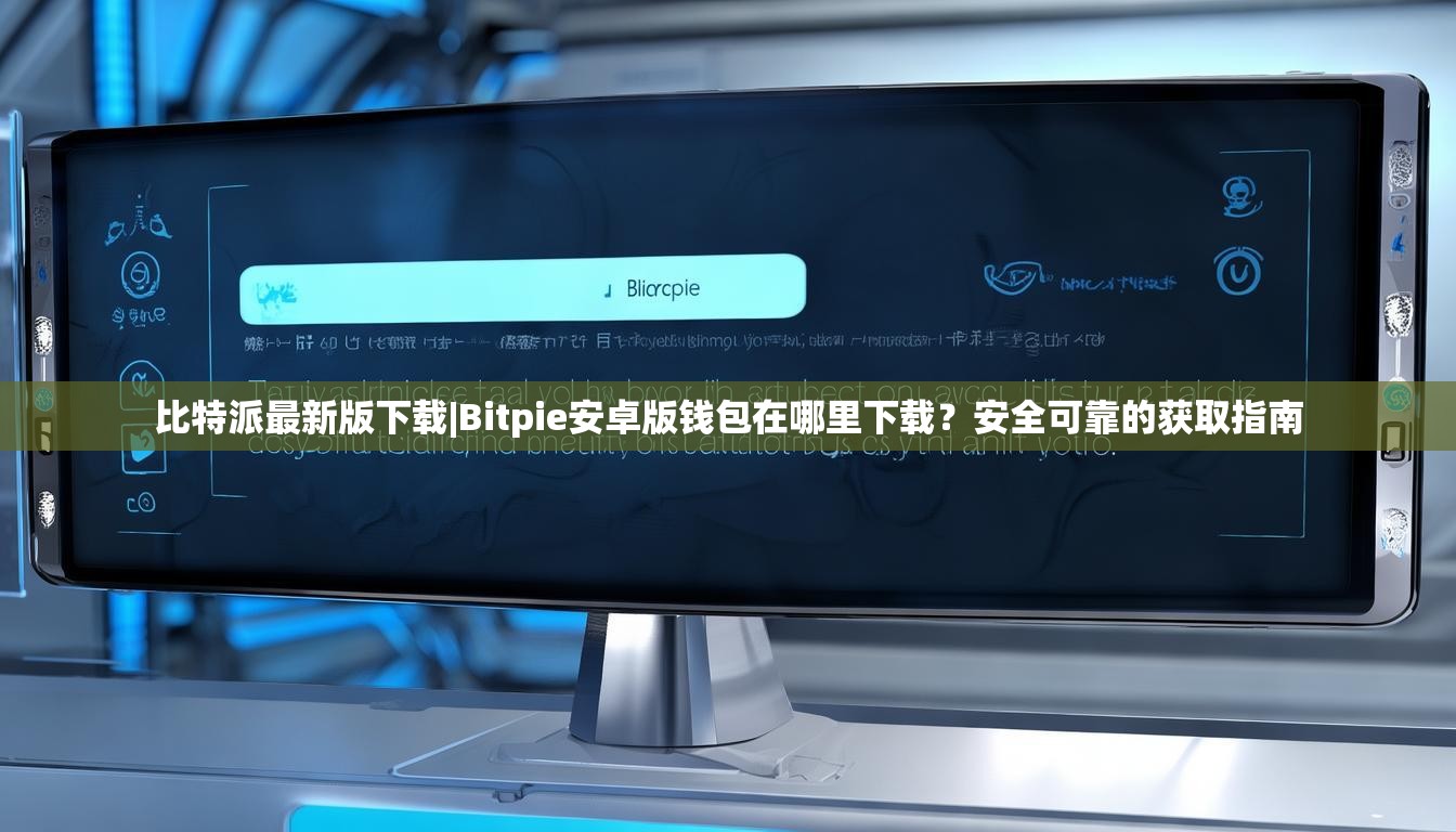 比特派最新版下载|Bitpie安卓版钱包在哪里下载?安全可靠的获取指南 比特派最新版下载|Bitpie安卓版钱包在哪里下载?安全可靠的获取指南