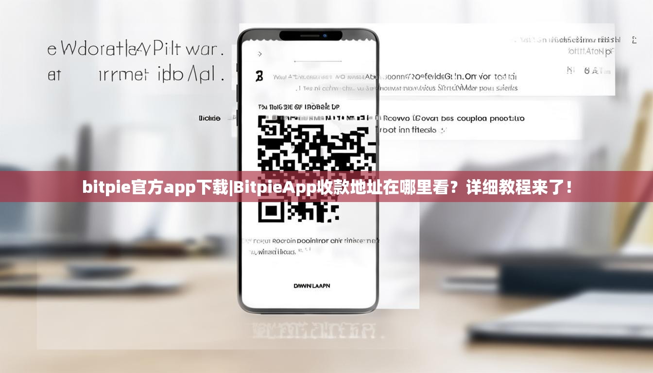 bitpie官方app下载|BitpieApp收款地址在哪里看？详细教程来了！