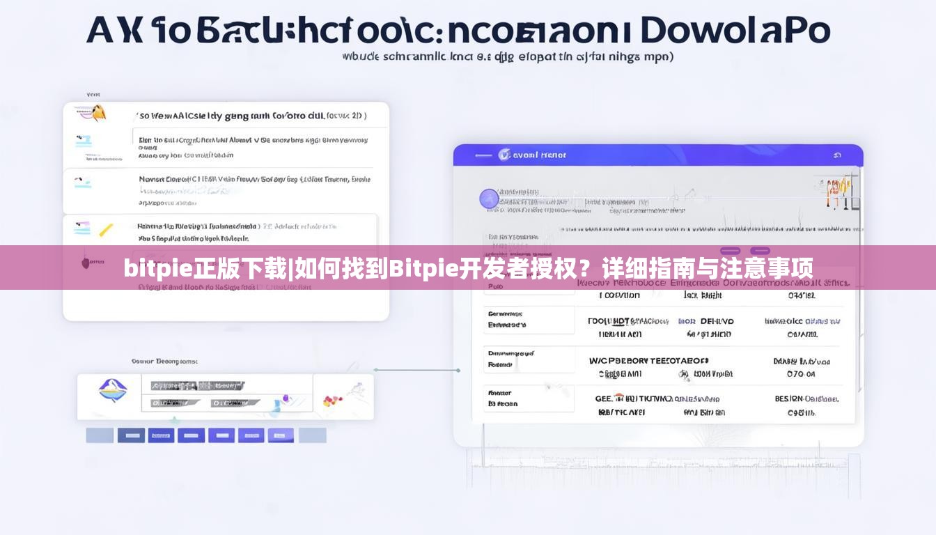 bitpie正版下载|如何找到Bitpie开发者授权？详细指南与注意事项
