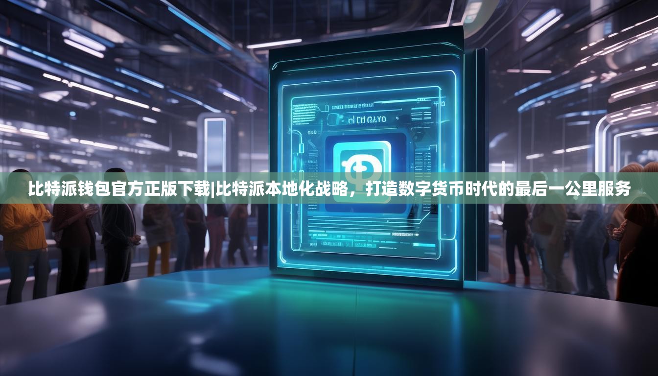 比特派钱包官方正版下载|比特派本地化战略，打造数字货币时代的最后一公里服务