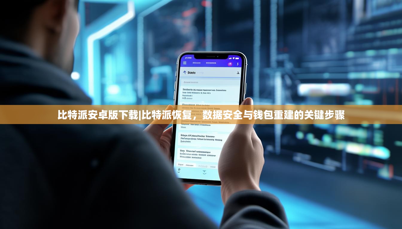 比特派安卓版下载|比特派恢复，数据安全与钱包重建的关键步骤
