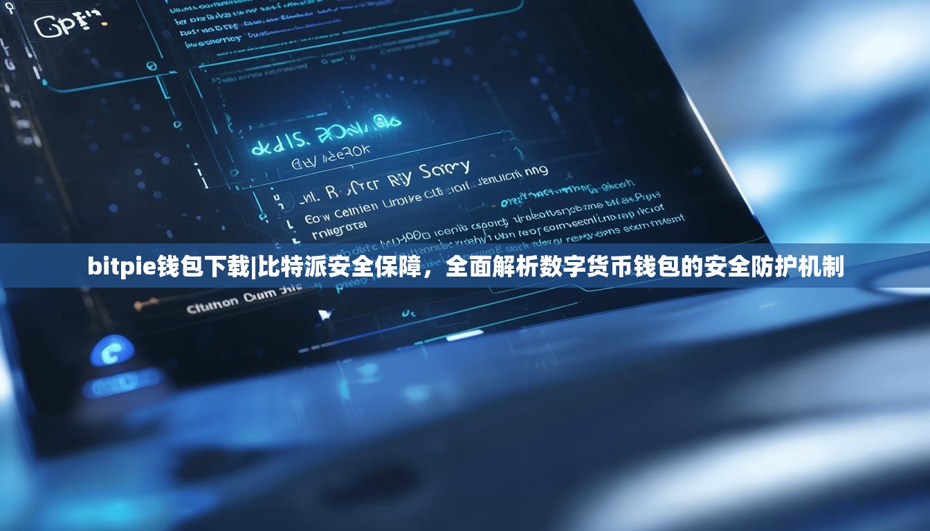 bitpie钱包下载|比特派安全保障，全面解析数字货币钱包的安全防护机制