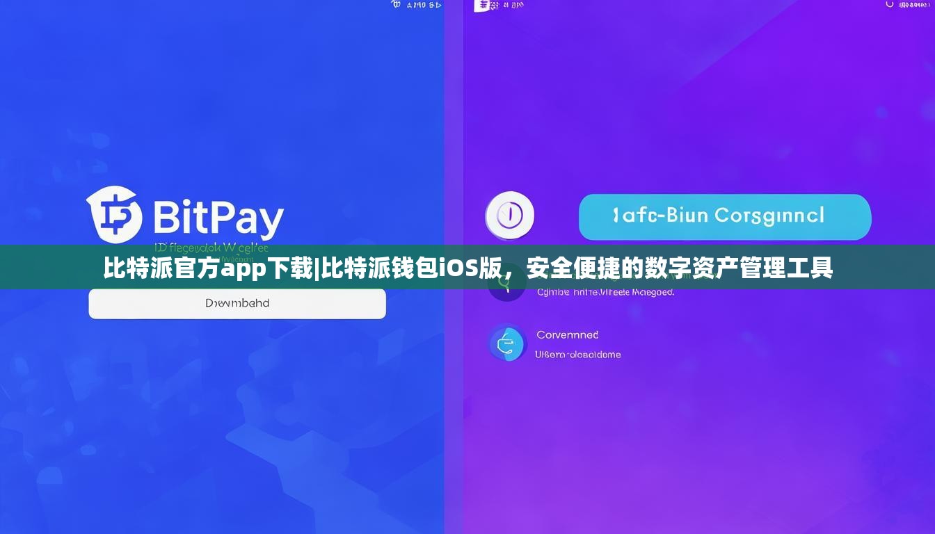 比特派官方app下载|比特派钱包iOS版，安全便捷的数字资产管理工具