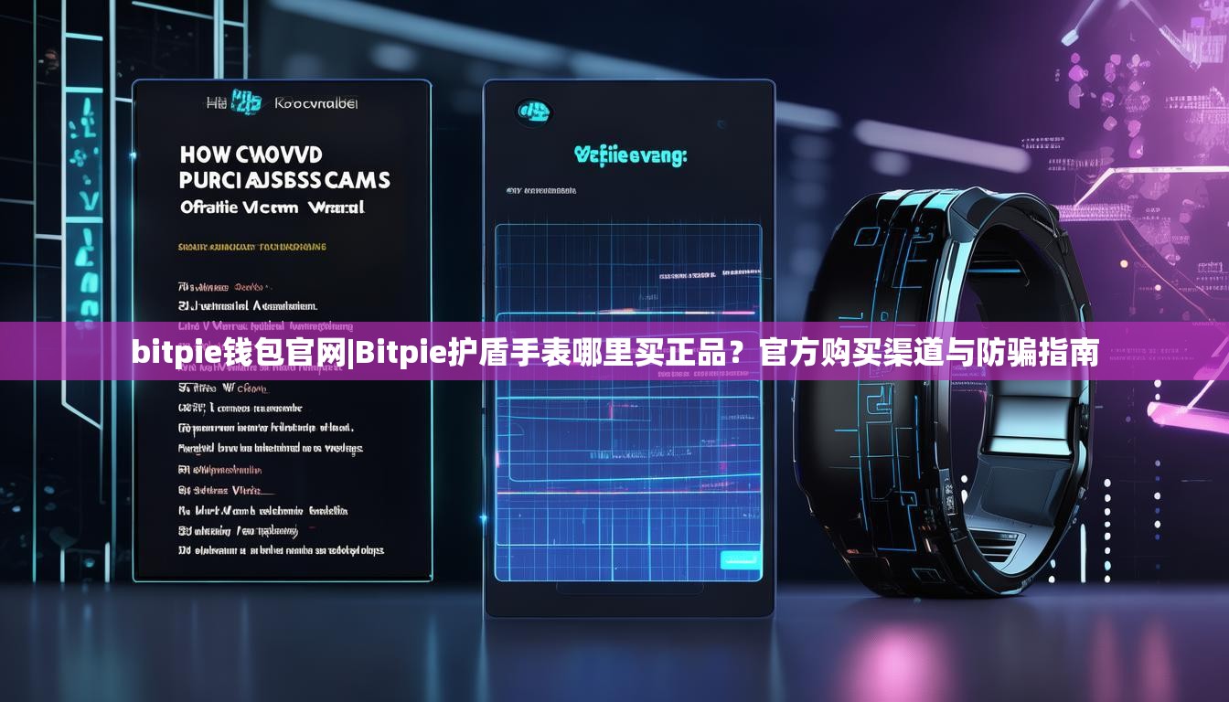 bitpie钱包官网|Bitpie护盾手表哪里买正品？官方购买渠道与防骗指南
