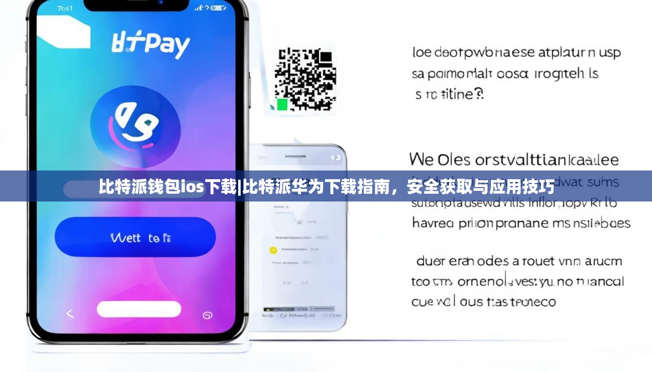 比特派钱包ios下载|比特派华为下载指南，安全获取与应用技巧