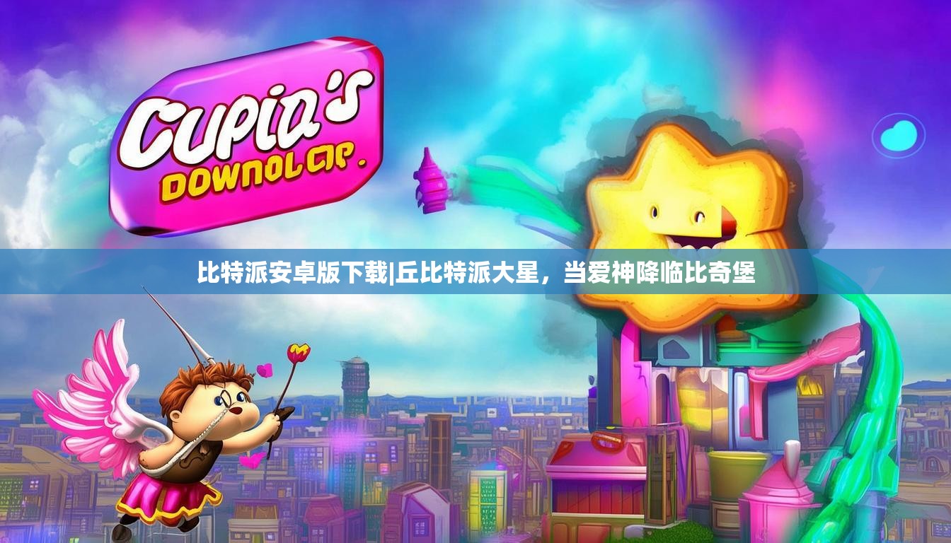 比特派安卓版下载|丘比特派大星，当爱神降临比奇堡