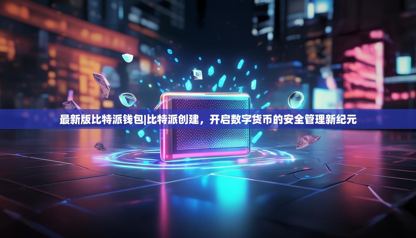 最新版比特派钱包|比特派创建，开启数字货币的安全管理新纪元