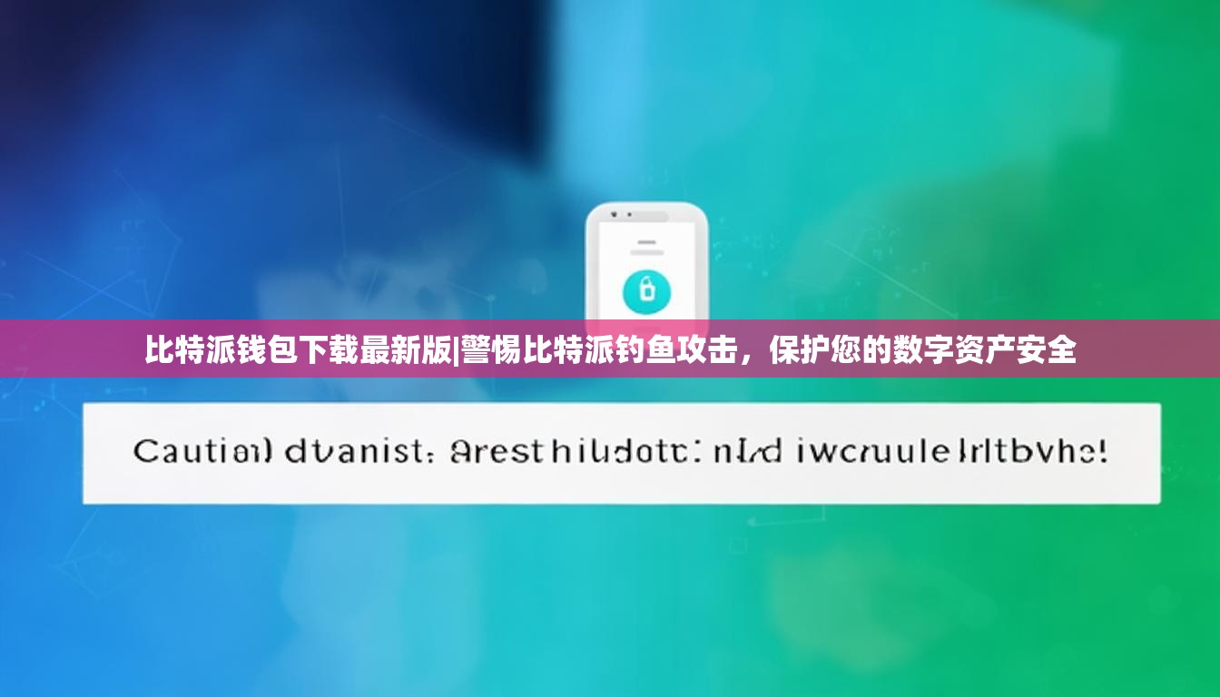 比特派钱包下载最新版|警惕比特派钓鱼攻击，保护您的数字资产安全