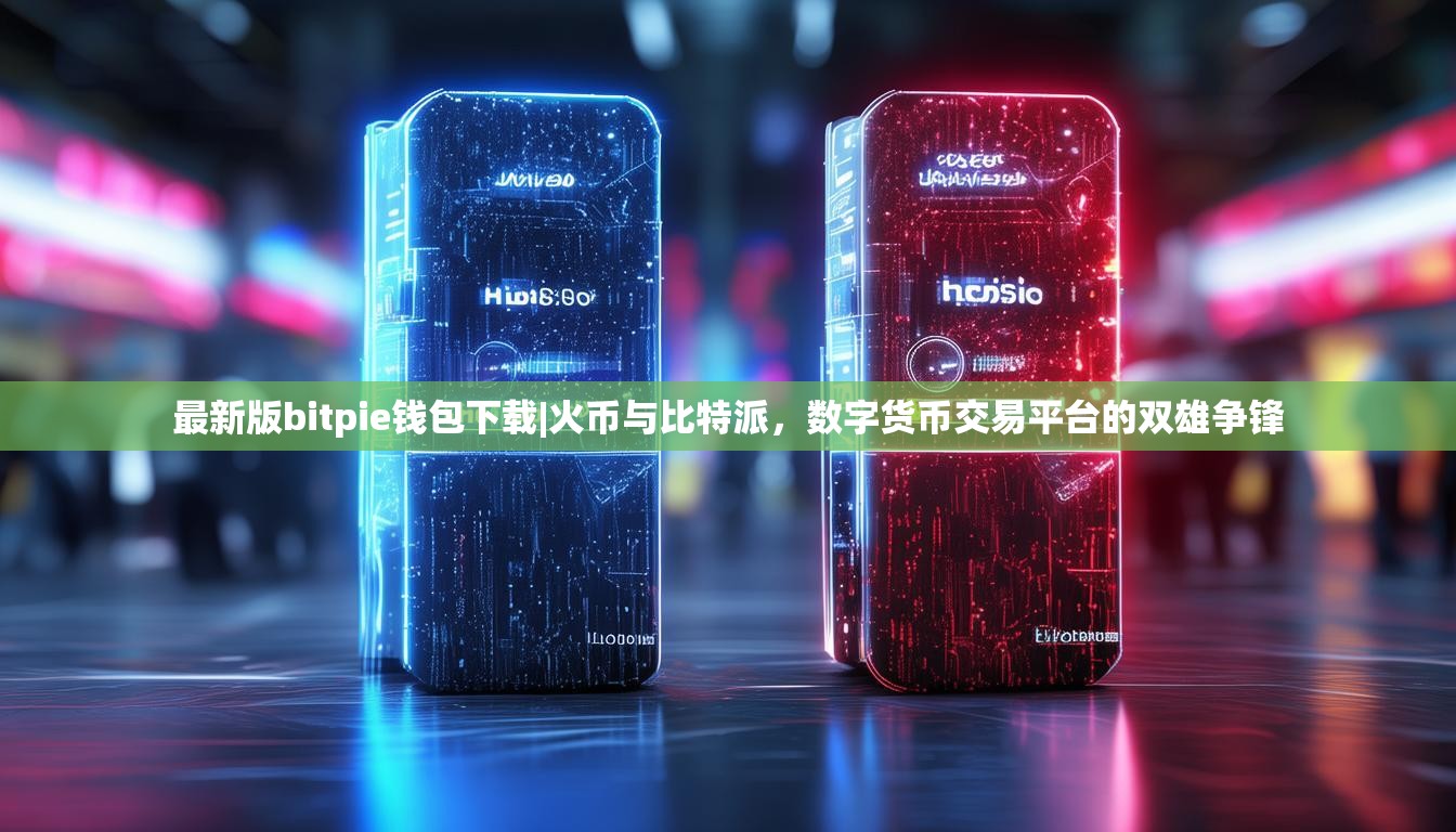 最新版bitpie钱包下载|火币与比特派，数字货币交易平台的双雄争锋