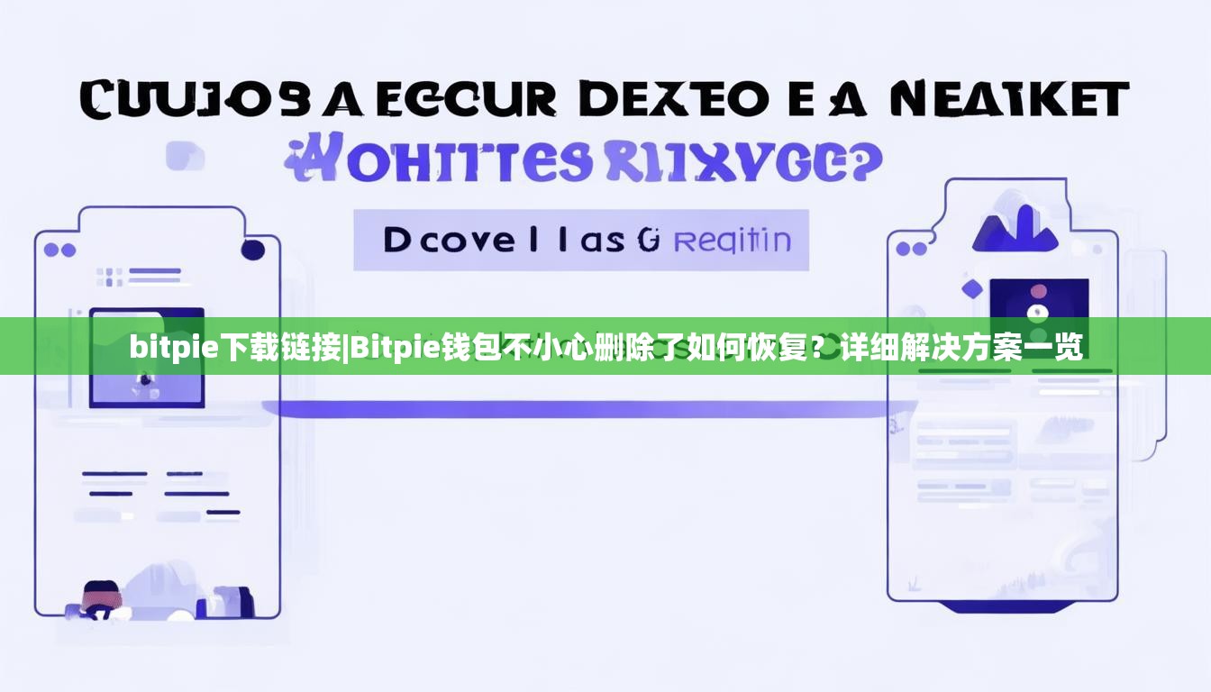 bitpie下载链接|Bitpie钱包不小心删除了如何恢复？详细解决方案一览