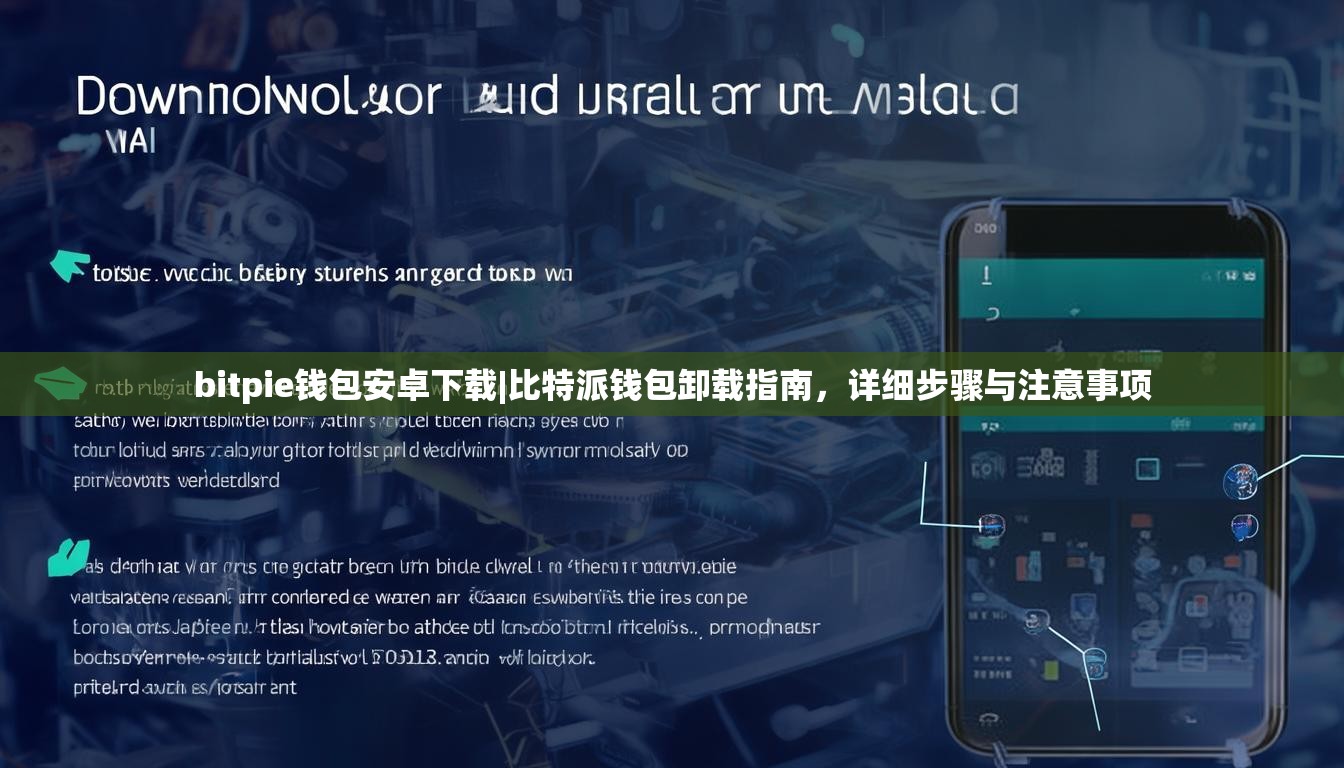 bitpie钱包安卓下载|比特派钱包卸载指南，详细步骤与注意事项