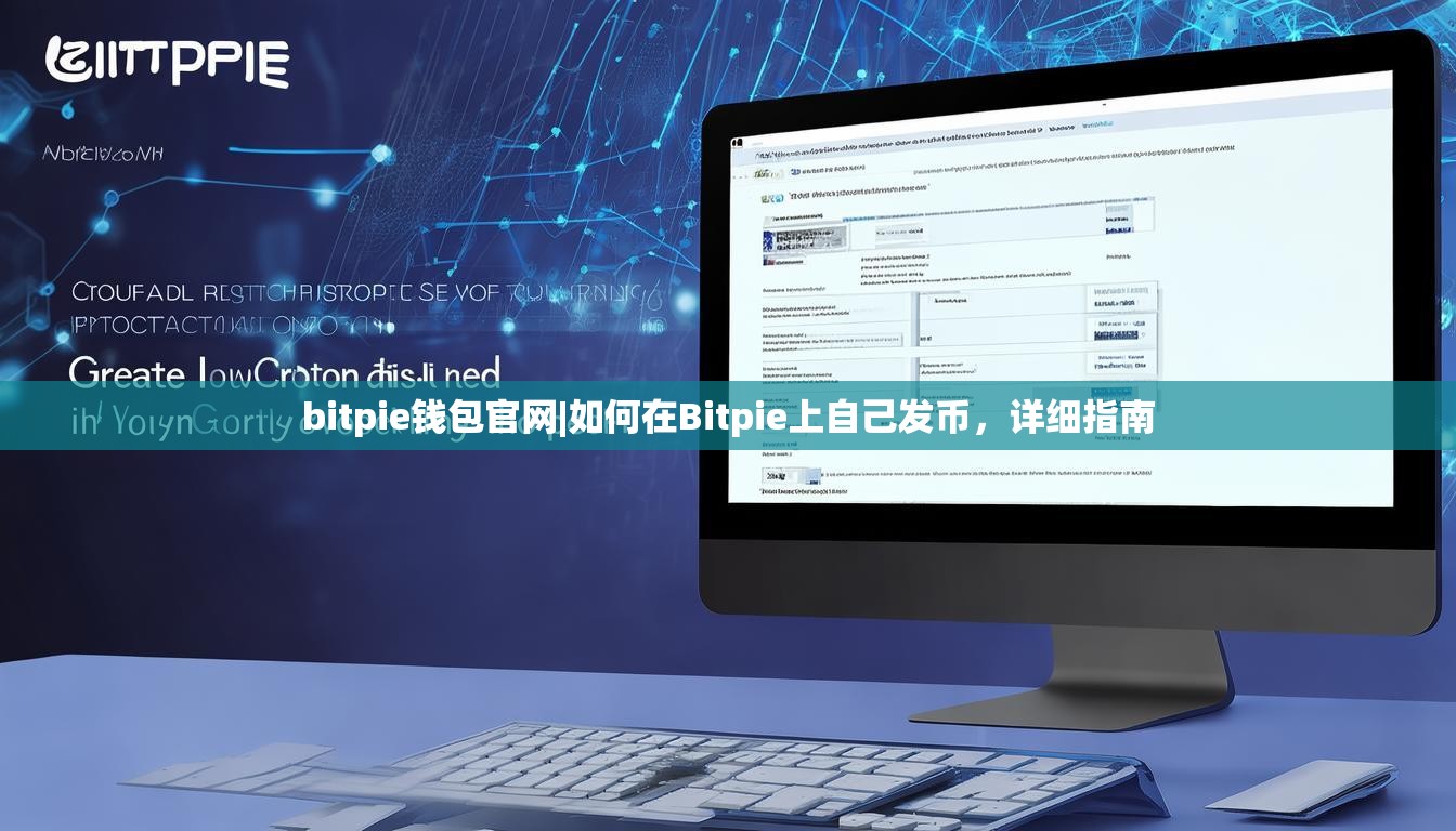 bitpie钱包官网|如何在Bitpie上自己发币，详细指南
