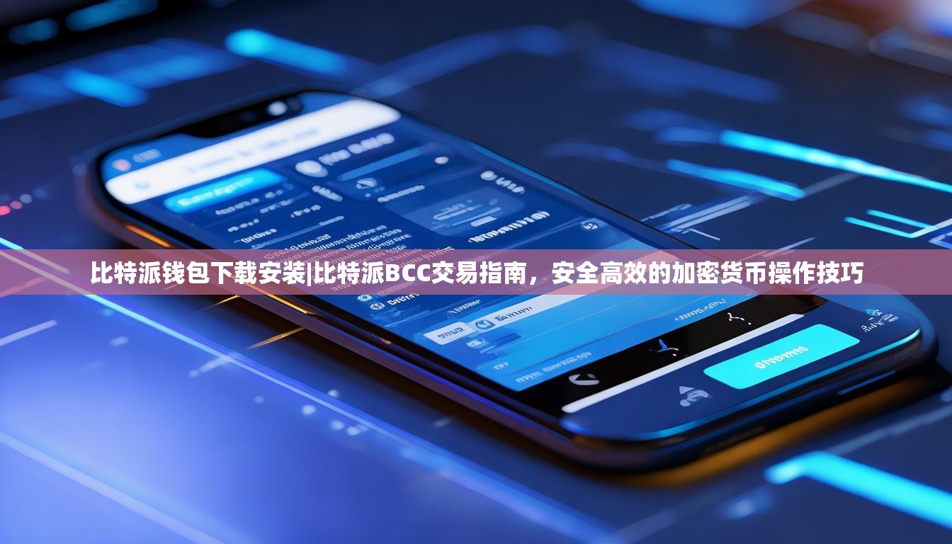 比特派钱包下载安装|比特派BCC交易指南，安全高效的加密货币操作技巧