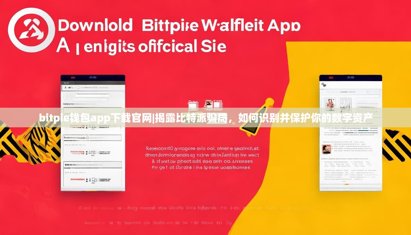 bitpie钱包app下载官网|揭露比特派骗局，如何识别并保护你的数字资产