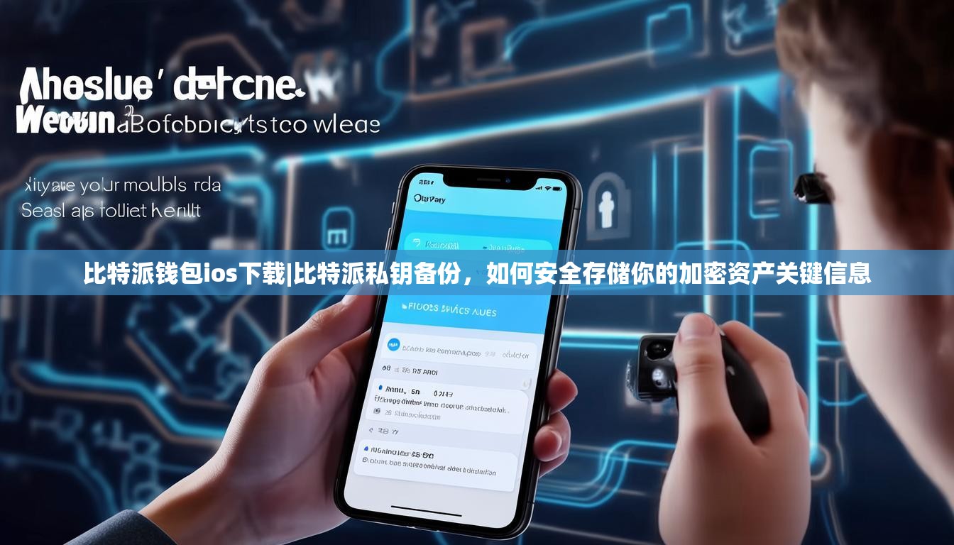 比特派钱包ios下载|比特派私钥备份，如何安全存储你的加密资产关键信息