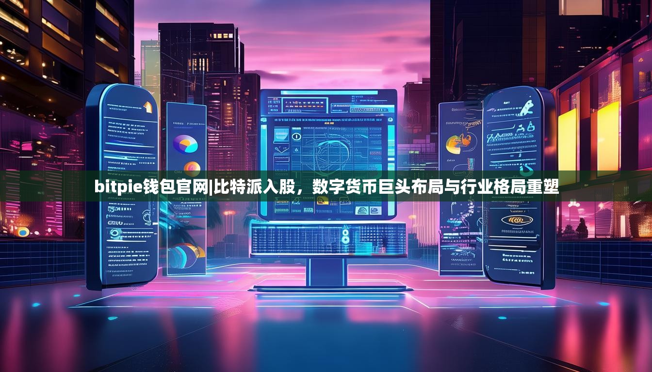 bitpie钱包官网|比特派入股，数字货币巨头布局与行业格局重塑
