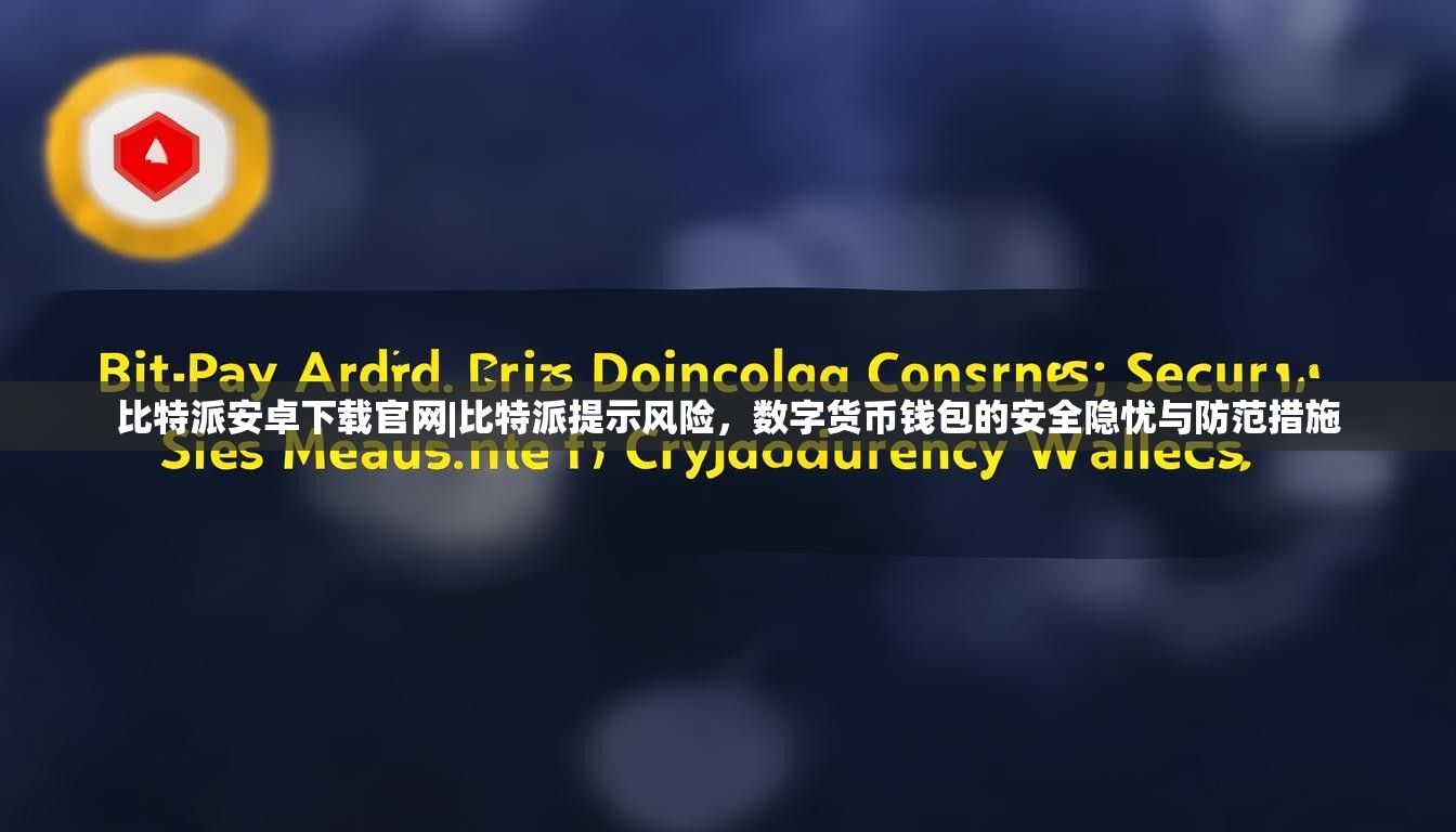 比特派安卓下载官网|比特派提示风险，数字货币钱包的安全隐忧与防范措施