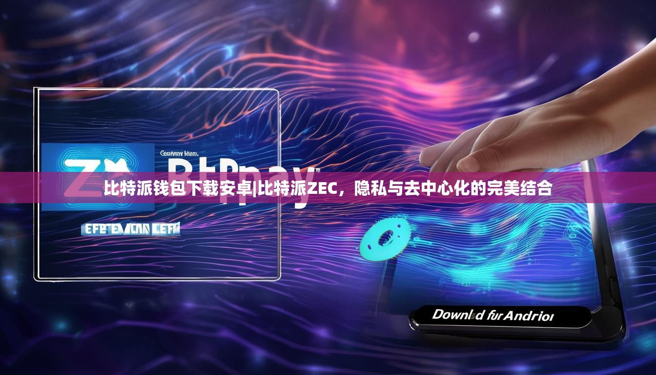 比特派钱包下载安卓|比特派ZEC，隐私与去中心化的完美结合