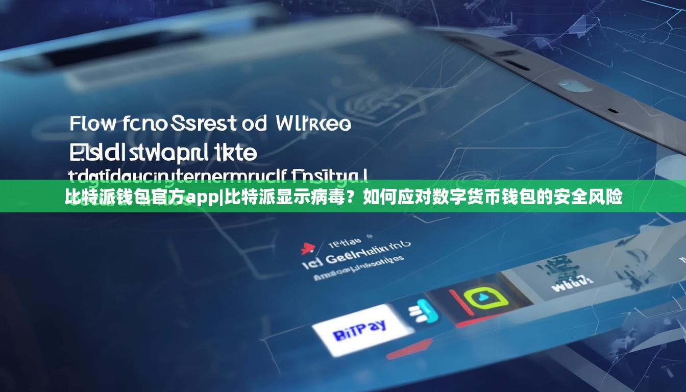 比特派钱包官方app|比特派显示病毒？如何应对数字货币钱包的安全风险