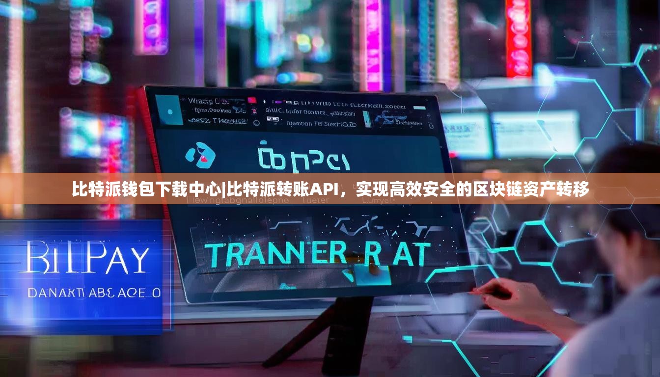 比特派钱包下载中心|比特派转账API，实现高效安全的区块链资产转移