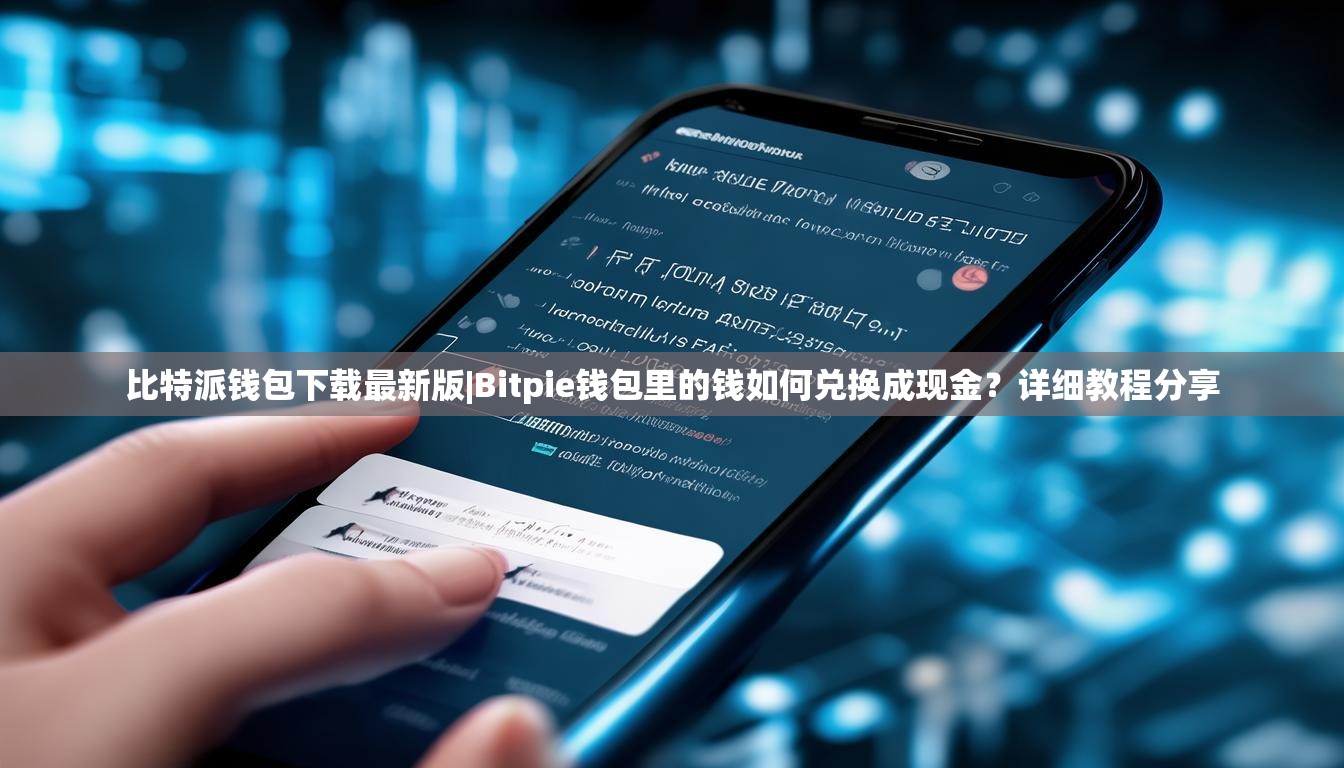 比特派钱包下载最新版|Bitpie钱包里的钱如何兑换成现金？详细教程分享