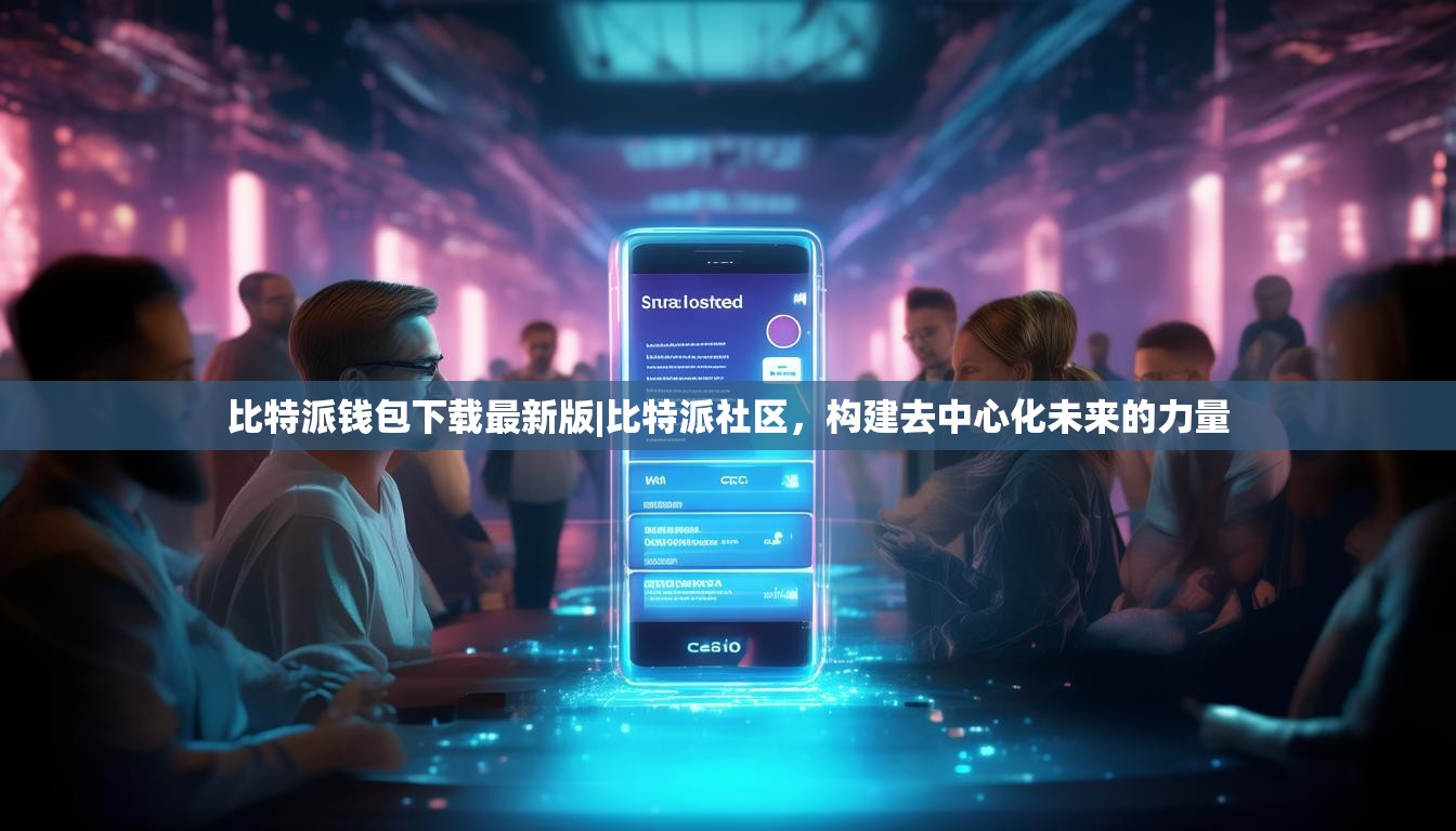 比特派钱包下载最新版|比特派社区，构建去中心化未来的力量