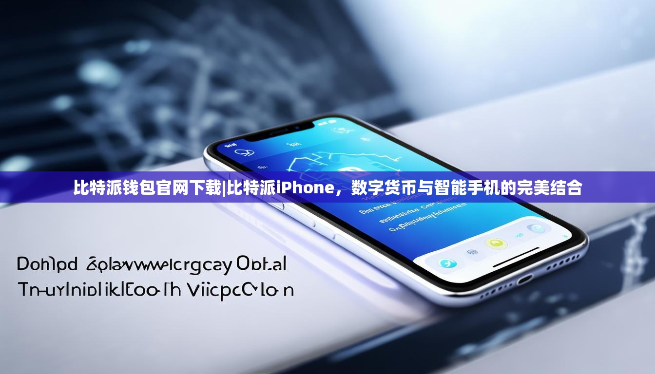 比特派钱包官网下载|比特派iPhone，数字货币与智能手机的完美结合