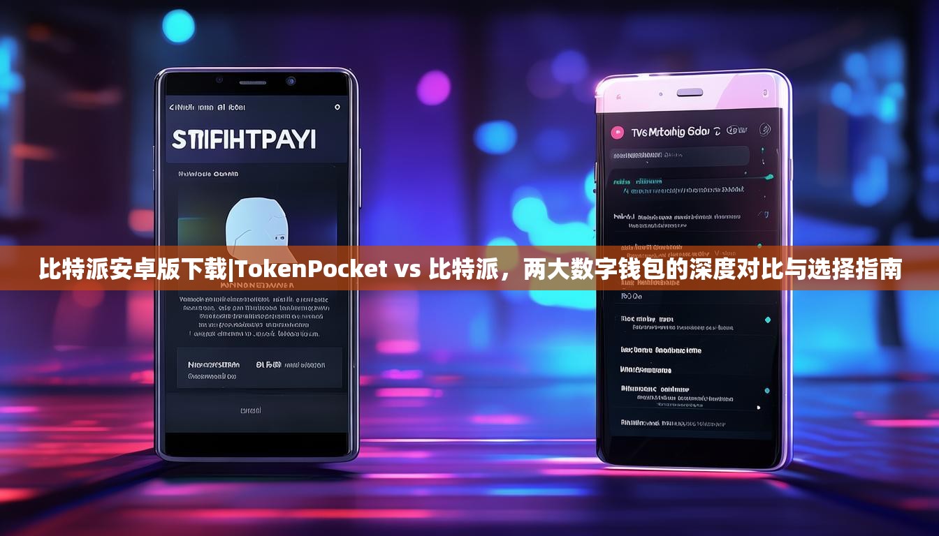 比特派安卓版下载|TokenPocket vs 比特派，两大数字钱包的深度对比与选择指南
