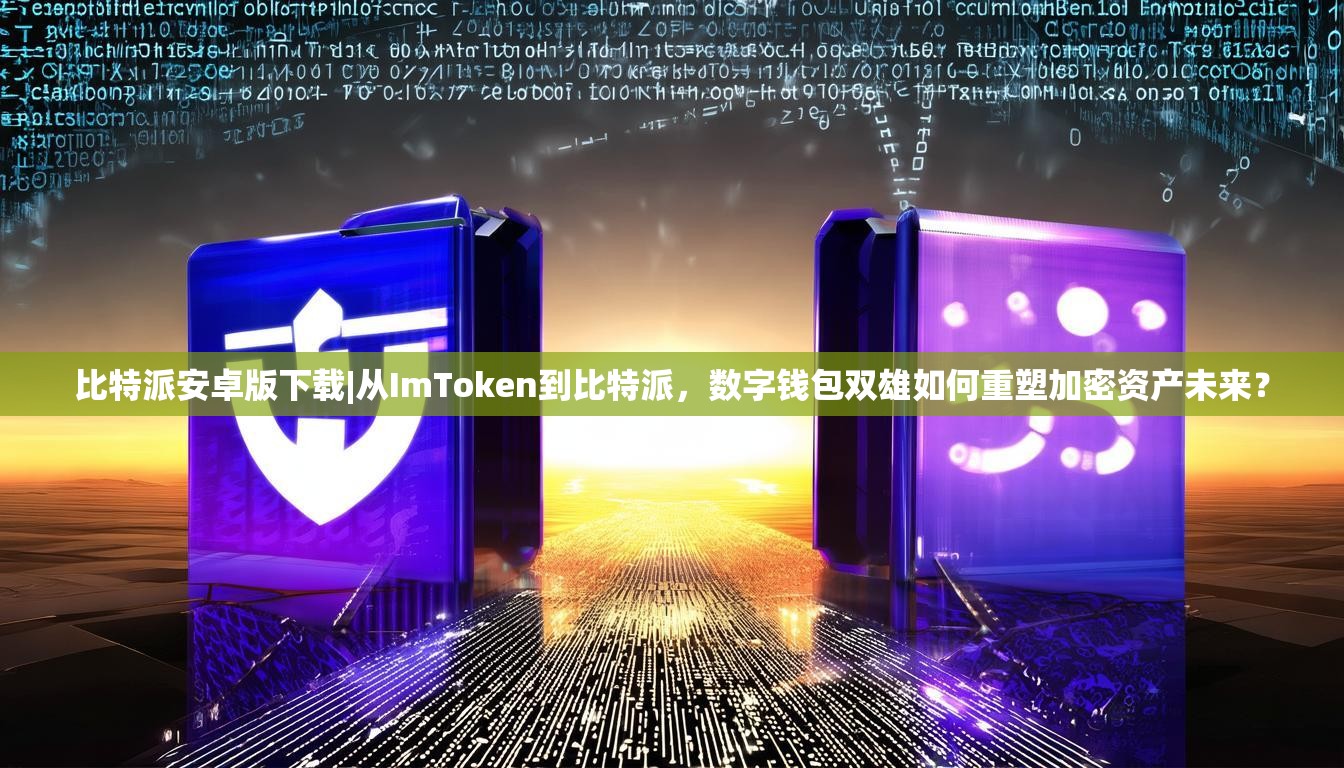 比特派安卓版下载|从ImToken到比特派，数字钱包双雄如何重塑加密资产未来？
