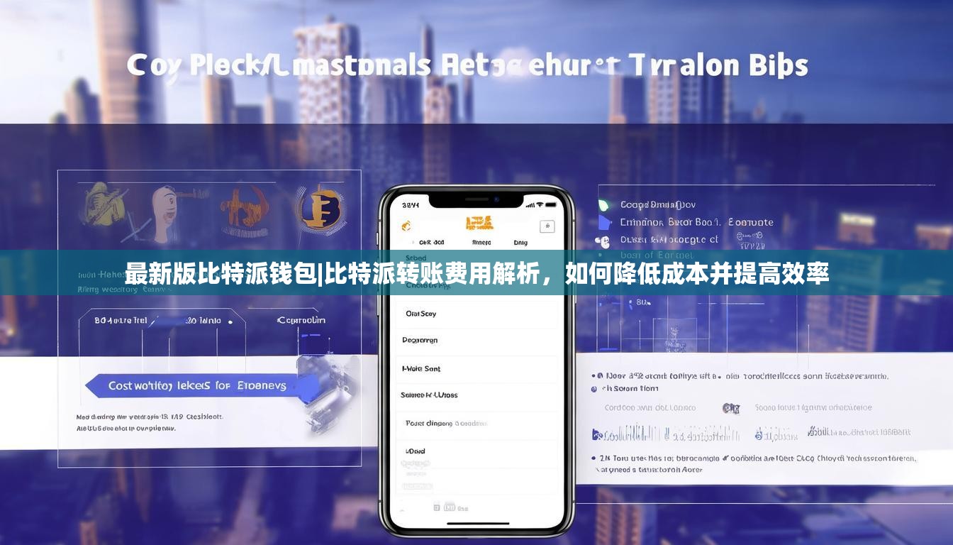 最新版比特派钱包|比特派转账费用解析，如何降低成本并提高效率