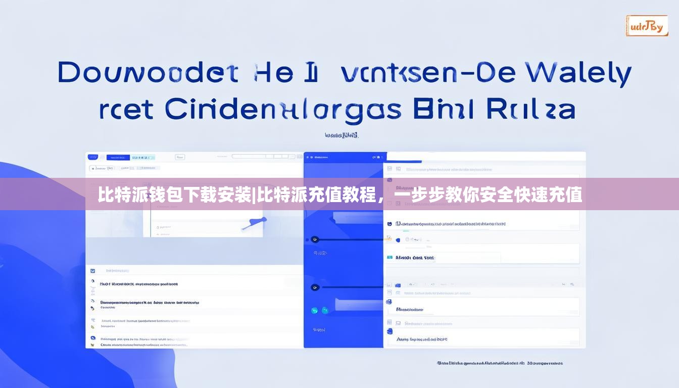 比特派钱包下载安装|比特派充值教程，一步步教你安全快速充值