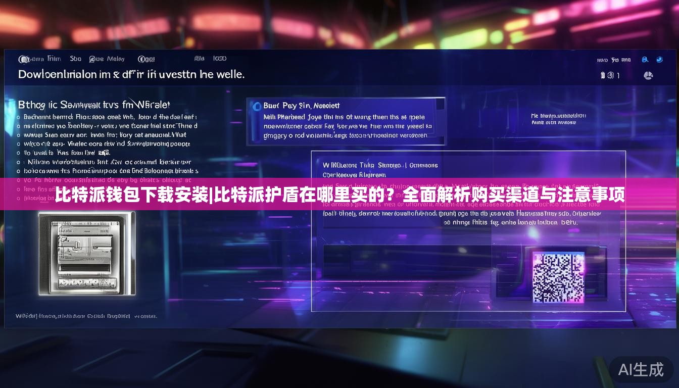 比特派钱包下载安装|比特派护盾在哪里买的？全面解析购买渠道与注意事项