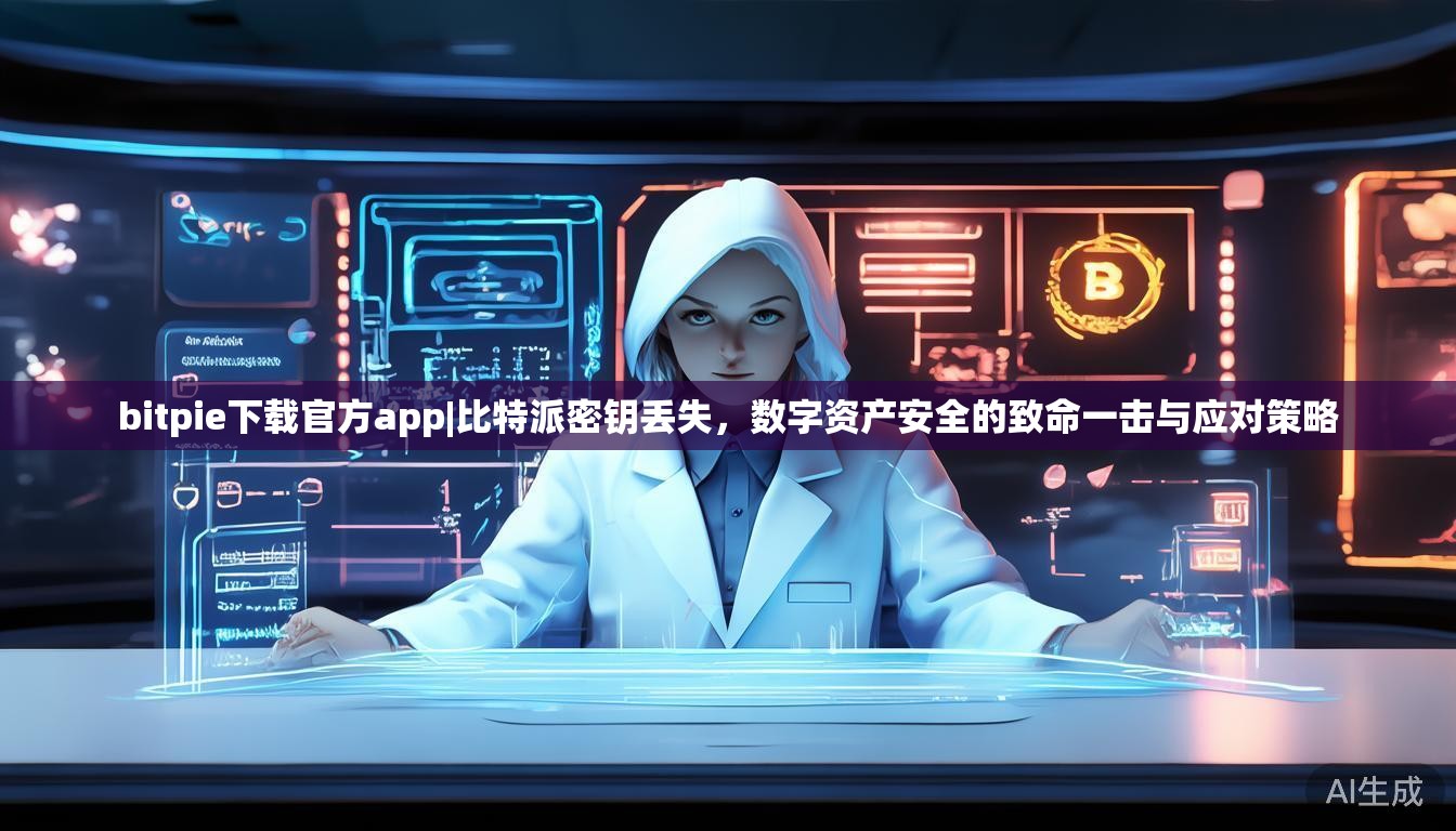 bitpie下载官方app|比特派密钥丢失，数字资产安全的致命一击与应对策略