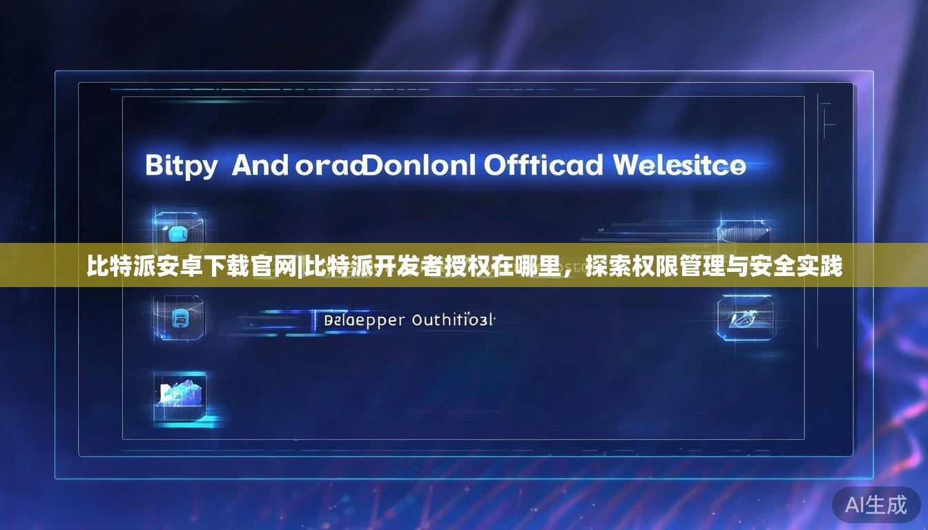 比特派安卓下载官网|比特派开发者授权在哪里，探索权限管理与安全实践