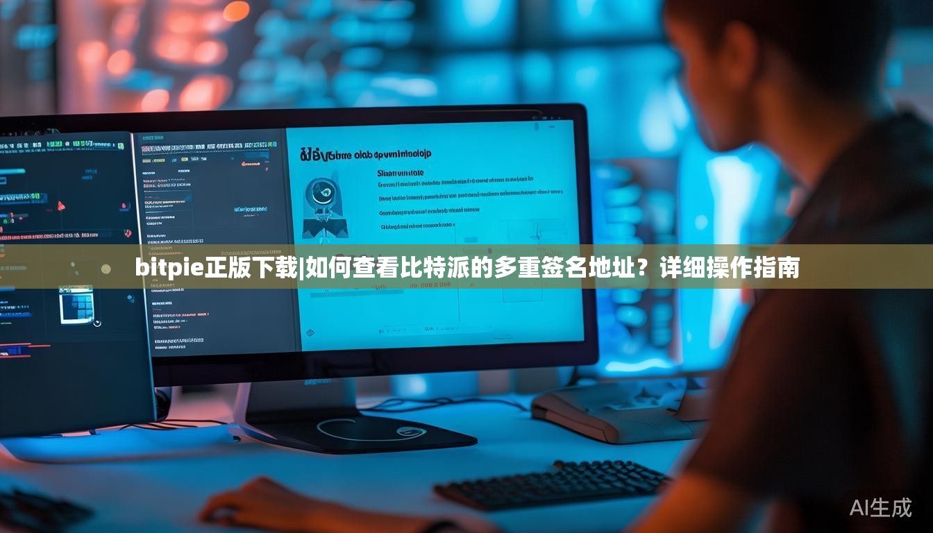 bitpie正版下载|如何查看比特派的多重签名地址？详细操作指南
