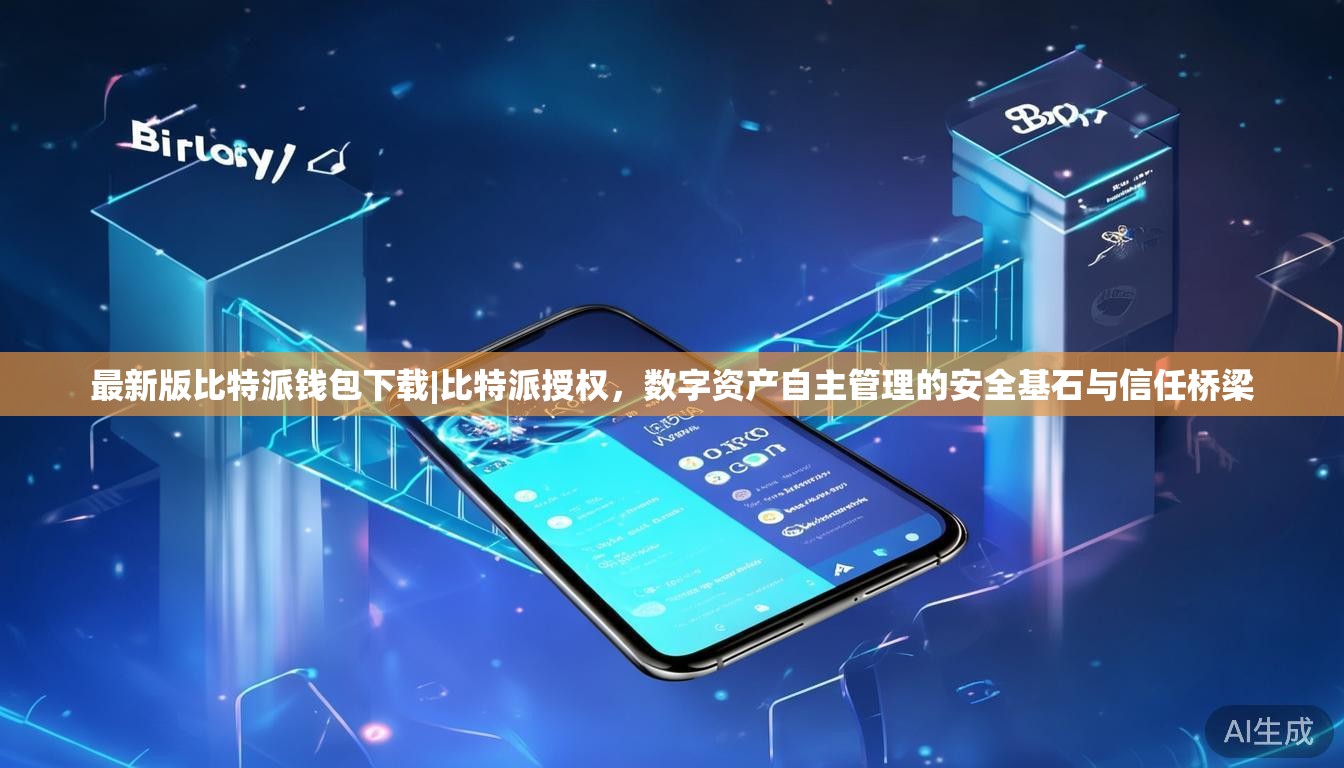 最新版比特派钱包下载|比特派授权，数字资产自主管理的安全基石与信任桥梁