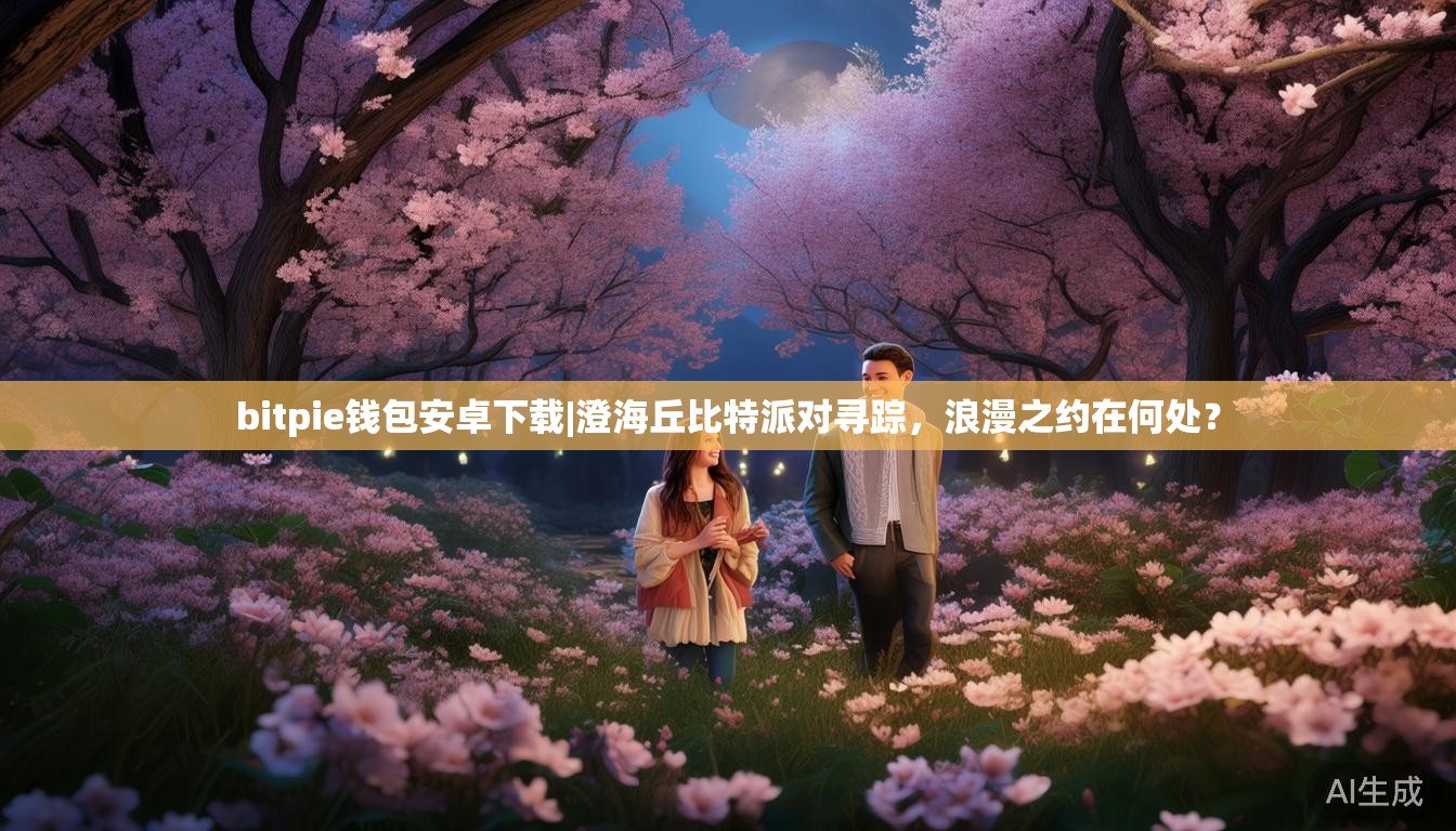 bitpie钱包安卓下载|澄海丘比特派对寻踪，浪漫之约在何处？
