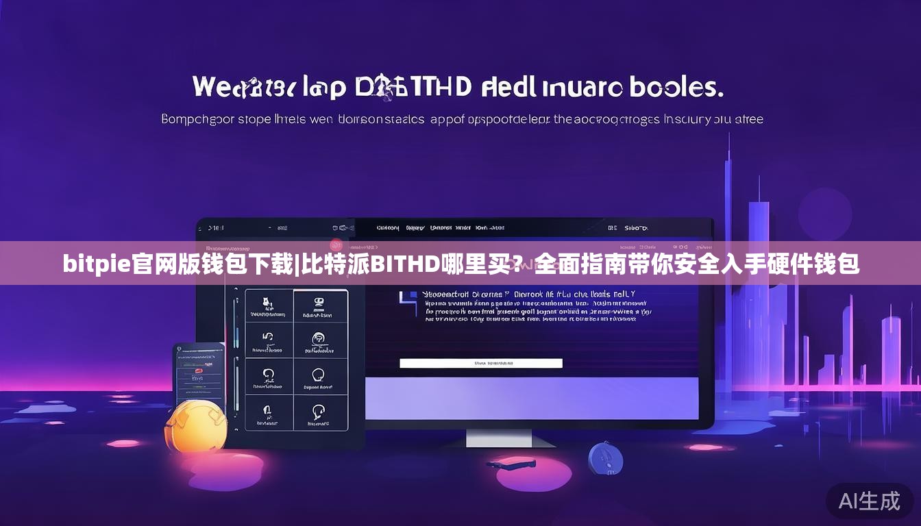 bitpie官网版钱包下载|比特派BITHD哪里买？全面指南带你安全入手硬件钱包