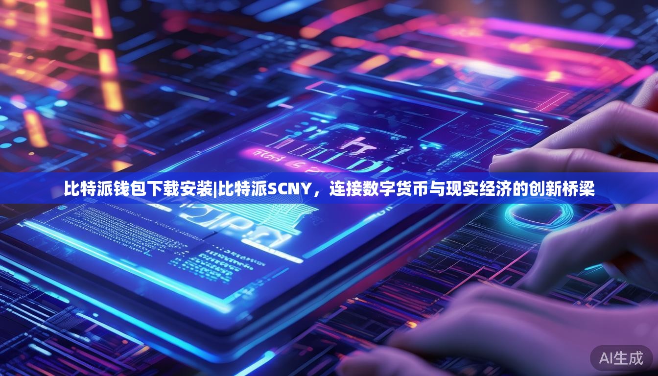 比特派钱包下载安装|比特派SCNY，连接数字货币与现实经济的创新桥梁