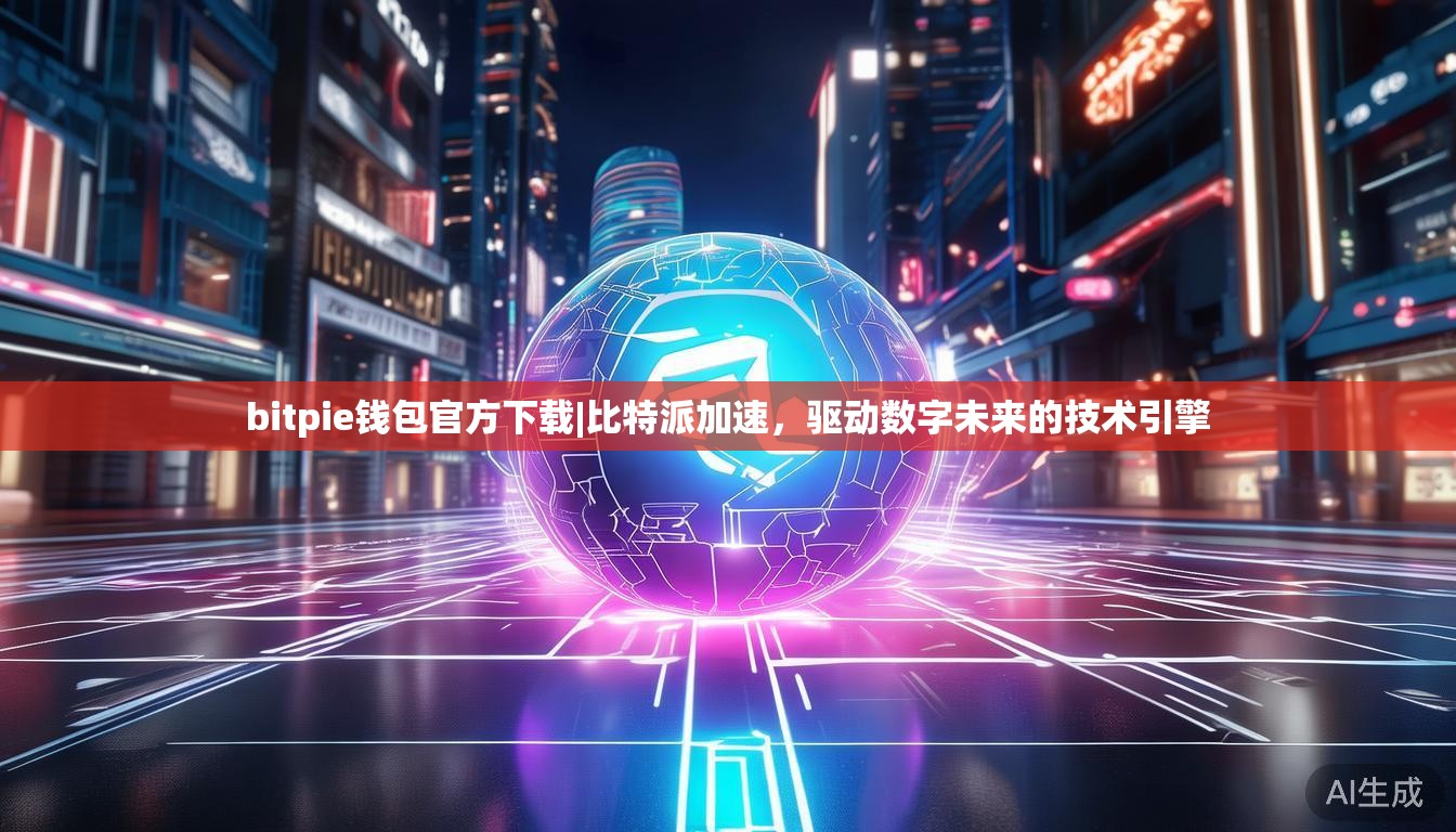 bitpie钱包官方下载|比特派加速，驱动数字未来的技术引擎