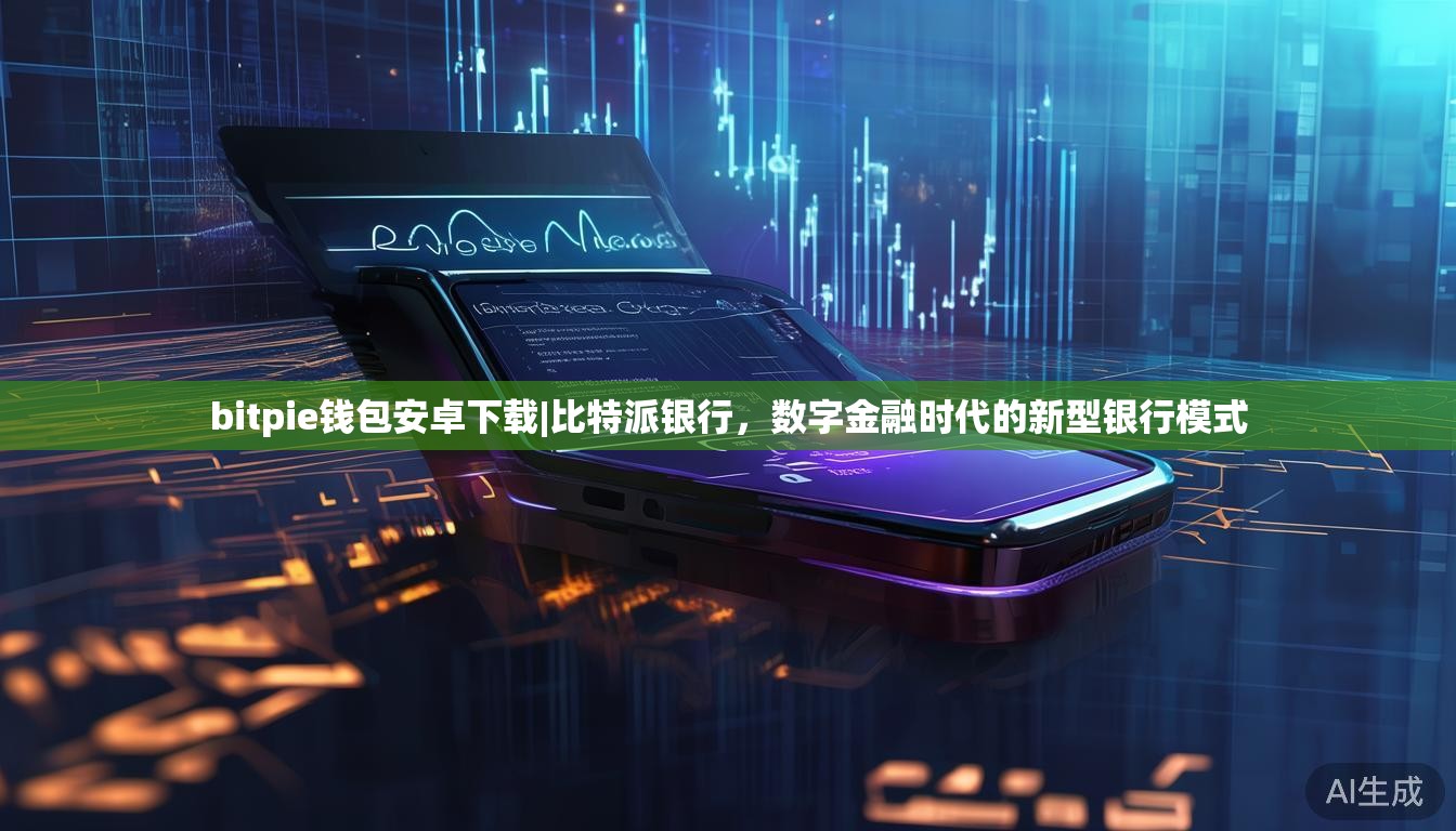 bitpie钱包安卓下载|比特派银行，数字金融时代的新型银行模式