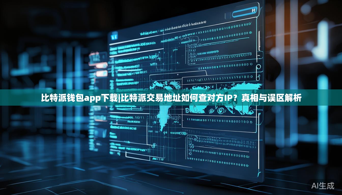 比特派钱包app下载|比特派交易地址如何查对方IP？真相与误区解析