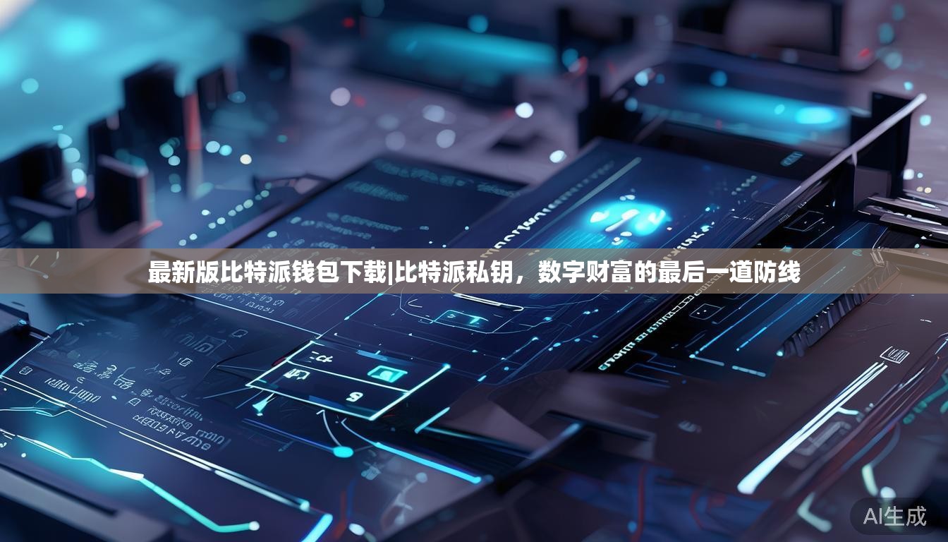 最新版比特派钱包下载|比特派私钥，数字财富的最后一道防线