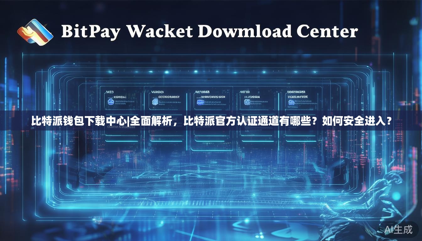 比特派钱包下载中心|全面解析，比特派官方认证通道有哪些？如何安全进入？