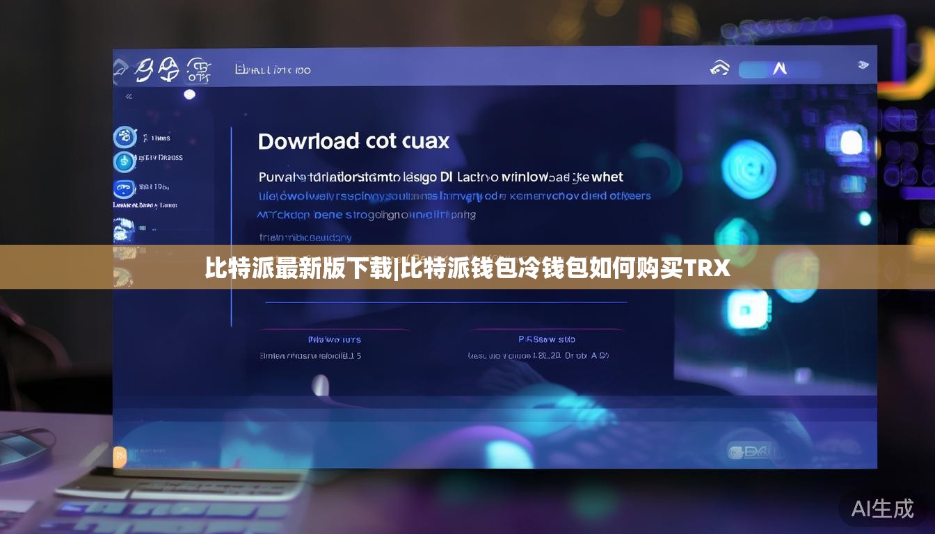 比特派最新版下载|比特派钱包冷钱包如何购买TRX