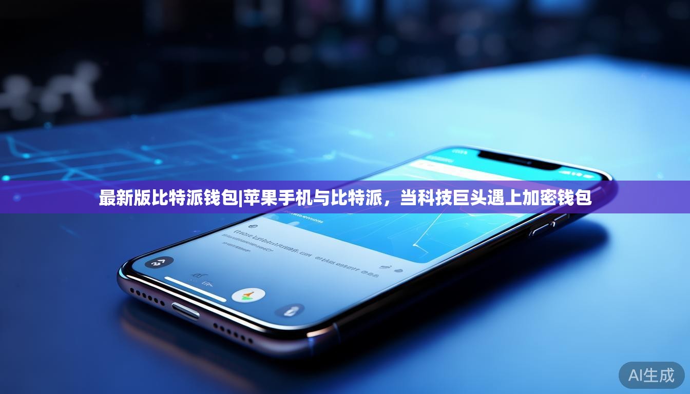 最新版比特派钱包|苹果手机与比特派，当科技巨头遇上加密钱包