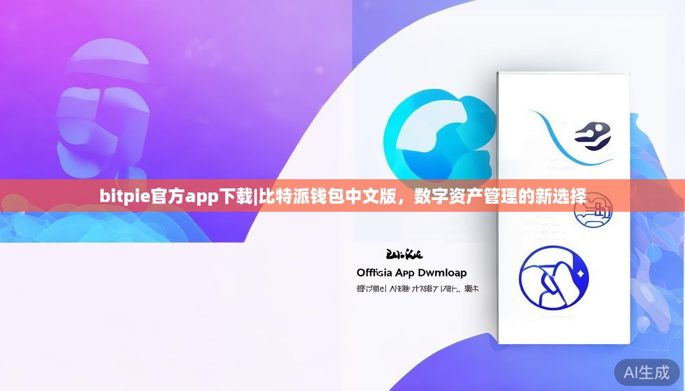 bitpie官方app下载|比特派钱包中文版，数字资产管理的新选择