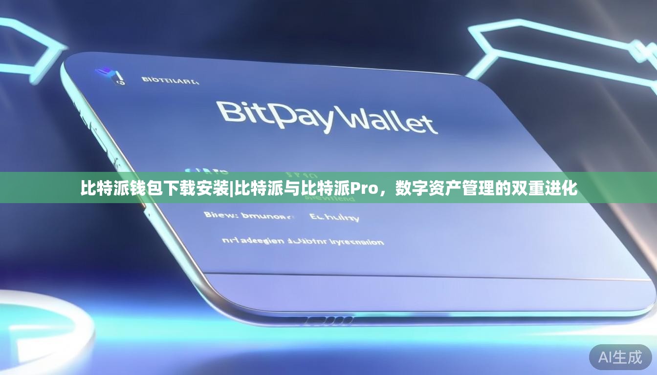 比特派钱包下载安装|比特派与比特派Pro，数字资产管理的双重进化