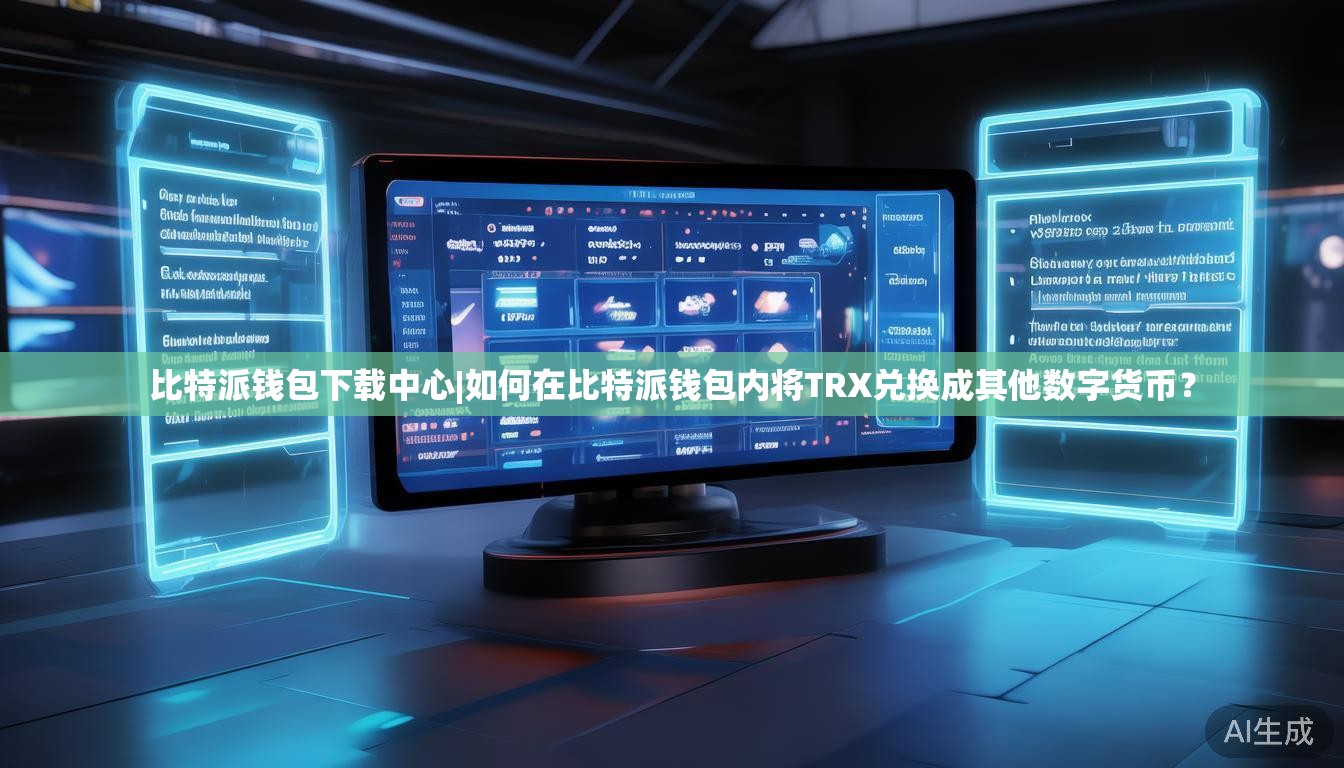 比特派钱包下载中心|如何在比特派钱包内将TRX兑换成其他数字货币？