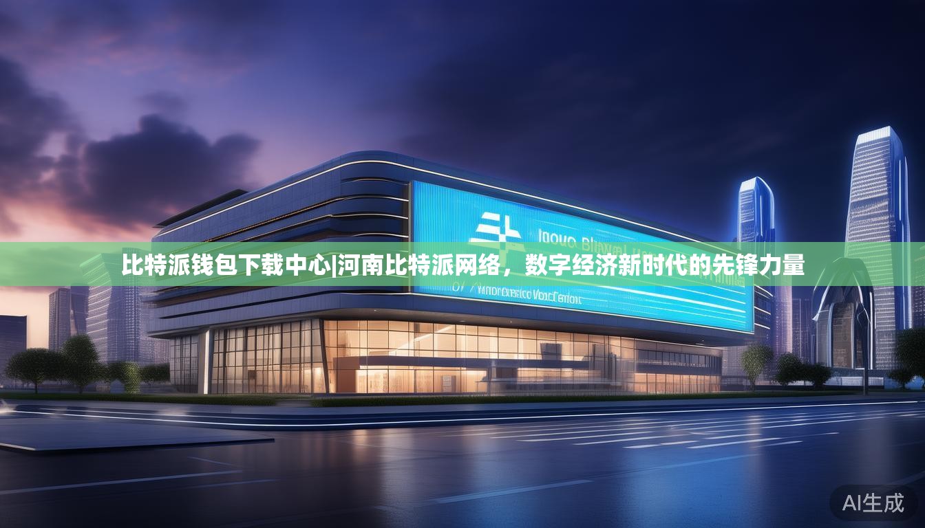 比特派钱包下载中心|河南比特派网络，数字经济新时代的先锋力量